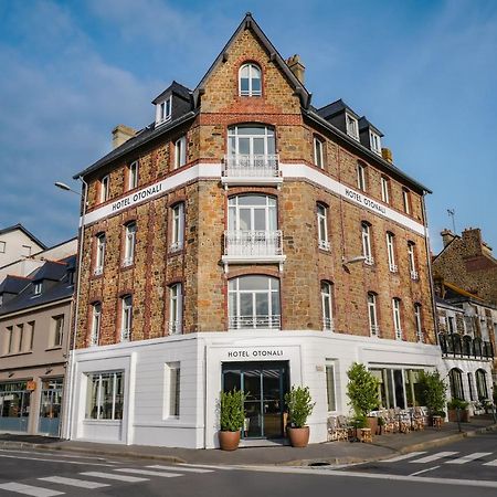 Otonali Hotel By Breizh Cafe Сен Мало Екстериор снимка