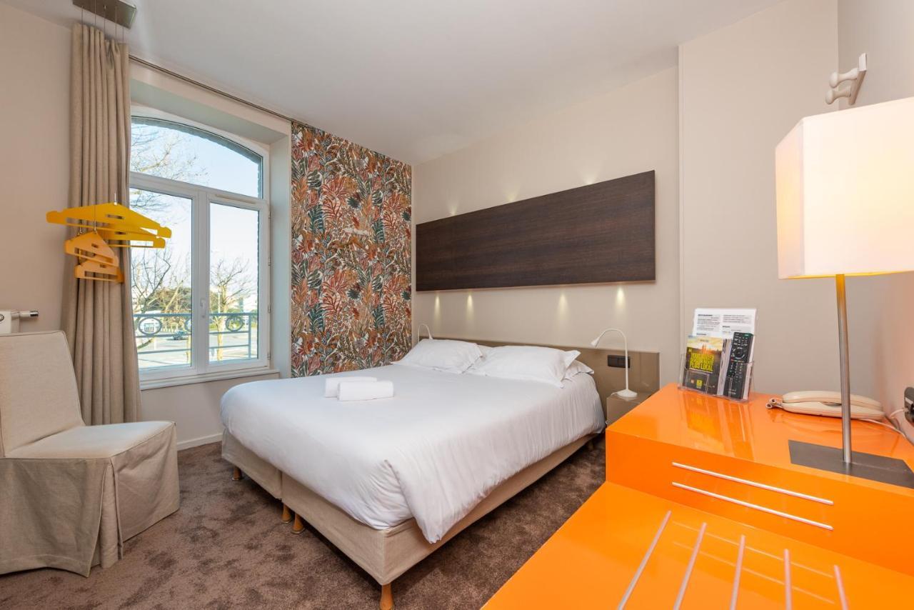 Otonali Hotel By Breizh Cafe Сен Мало Екстериор снимка
