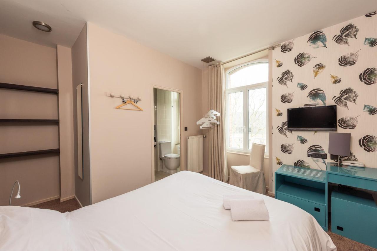 Otonali Hotel By Breizh Cafe Сен Мало Екстериор снимка