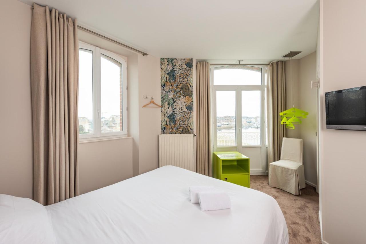 Otonali Hotel By Breizh Cafe Сен Мало Екстериор снимка
