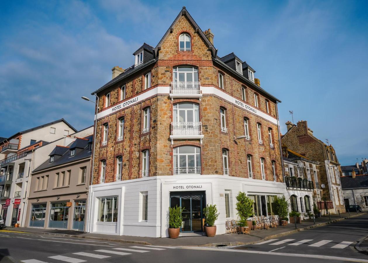 Otonali Hotel By Breizh Cafe Сен Мало Екстериор снимка