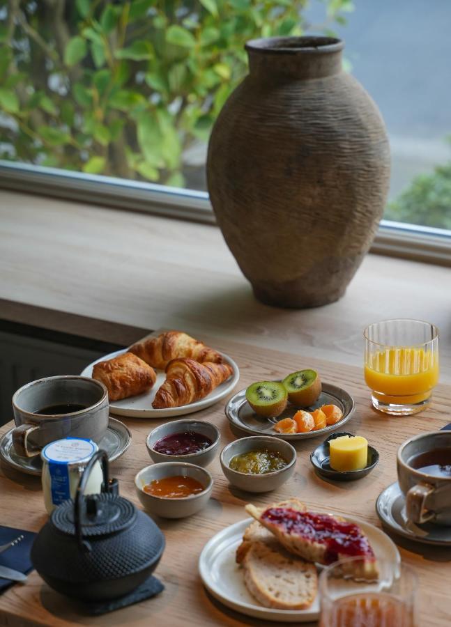 Otonali Hotel By Breizh Cafe Сен Мало Екстериор снимка