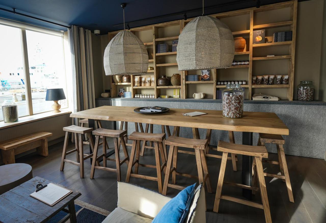 Otonali Hotel By Breizh Cafe Сен Мало Екстериор снимка