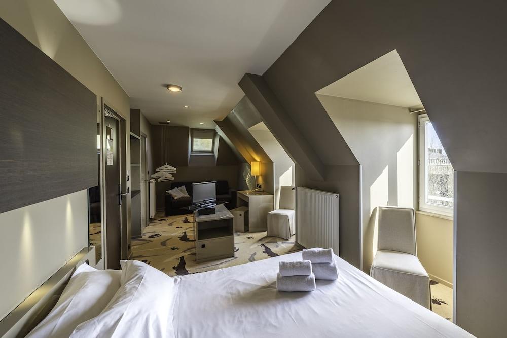 Otonali Hotel By Breizh Cafe Сен Мало Екстериор снимка