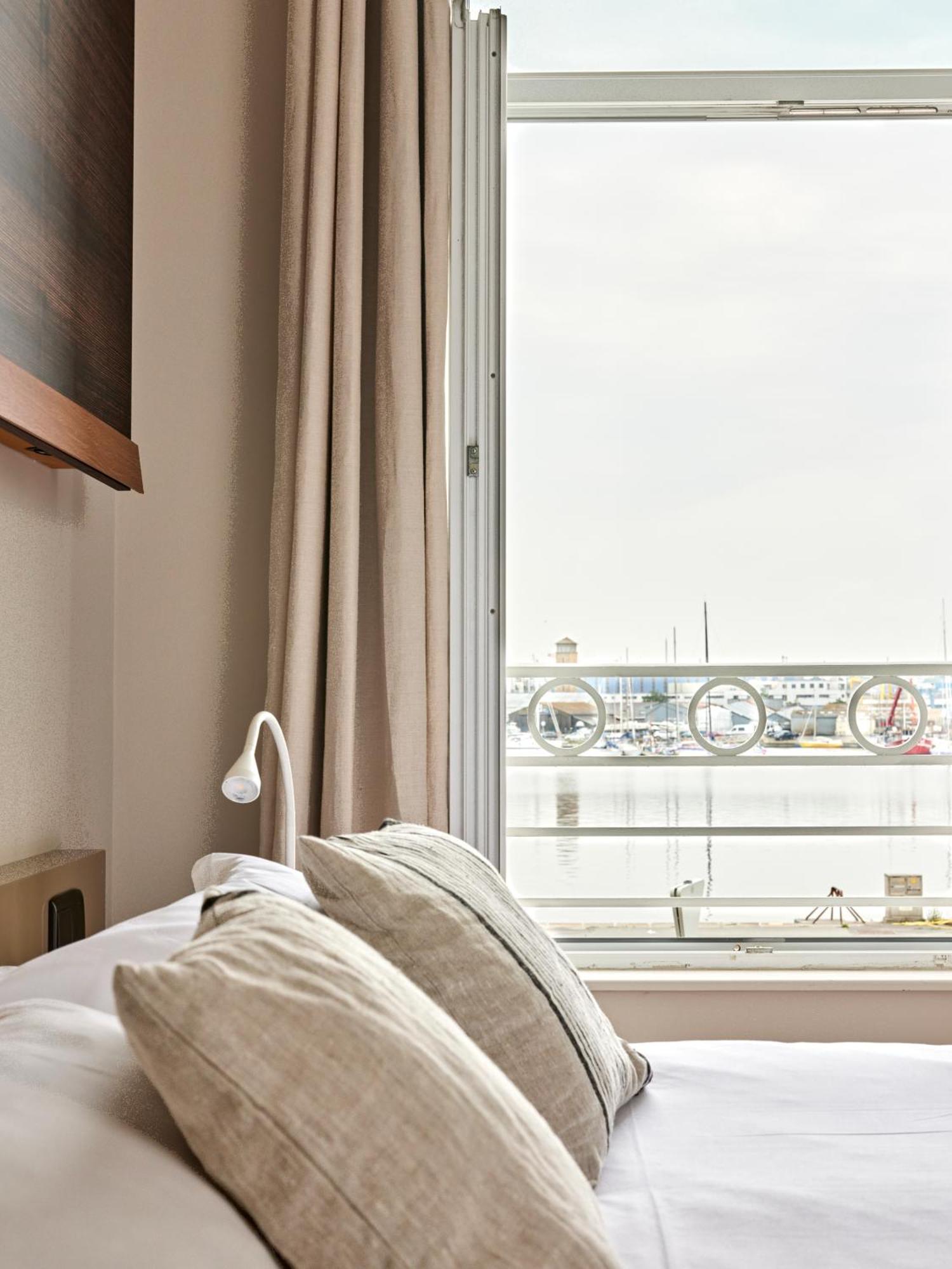 Otonali Hotel By Breizh Cafe Сен Мало Екстериор снимка