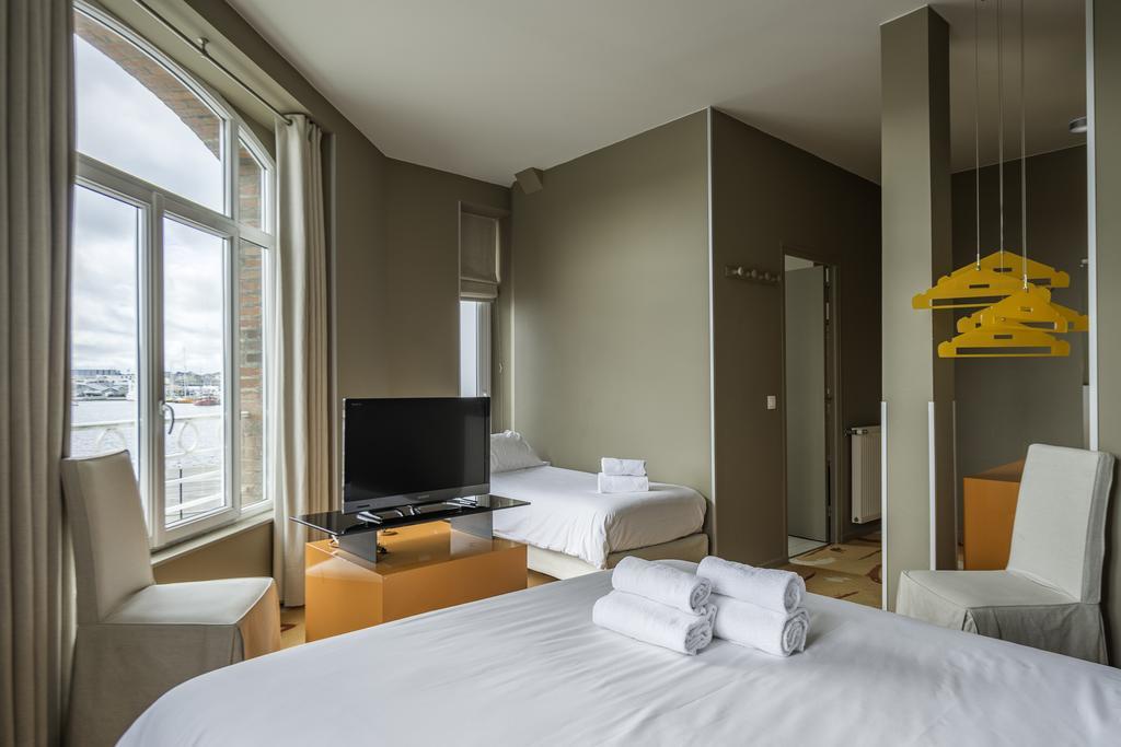 Otonali Hotel By Breizh Cafe Сен Мало Екстериор снимка
