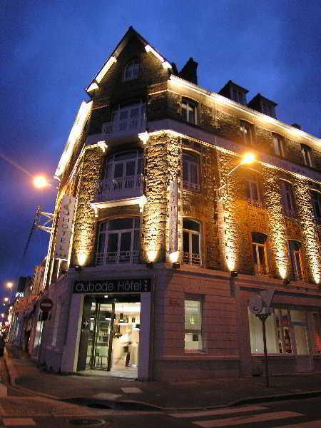 Otonali Hotel By Breizh Cafe Сен Мало Екстериор снимка