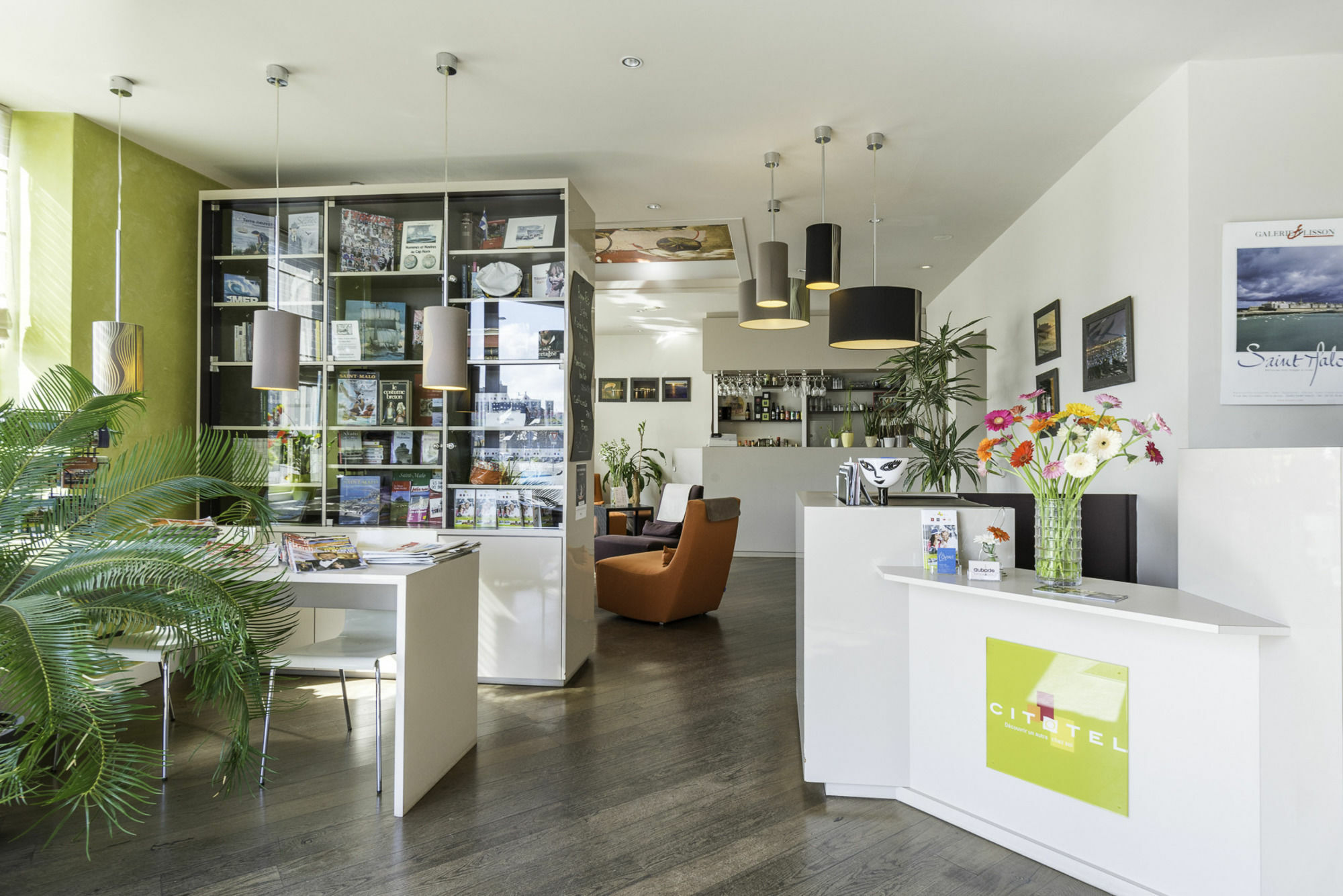 Otonali Hotel By Breizh Cafe Сен Мало Екстериор снимка