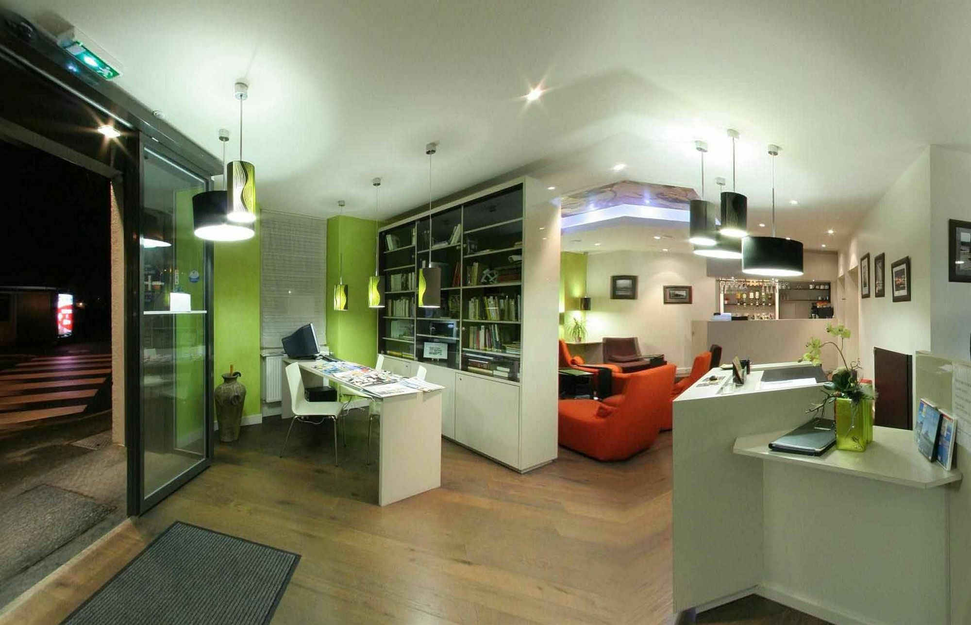 Otonali Hotel By Breizh Cafe Сен Мало Екстериор снимка