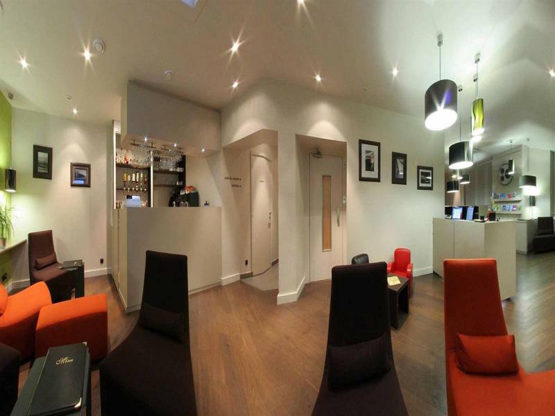 Otonali Hotel By Breizh Cafe Сен Мало Екстериор снимка