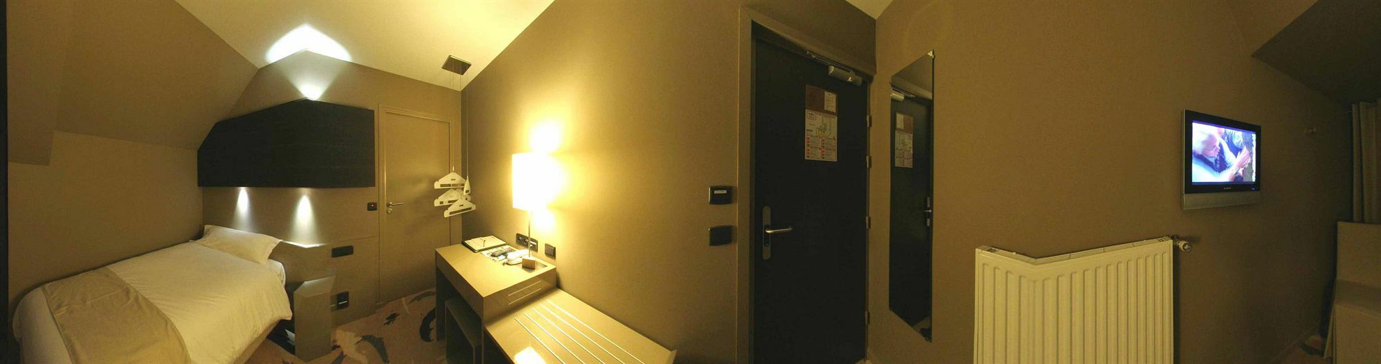 Otonali Hotel By Breizh Cafe Сен Мало Екстериор снимка