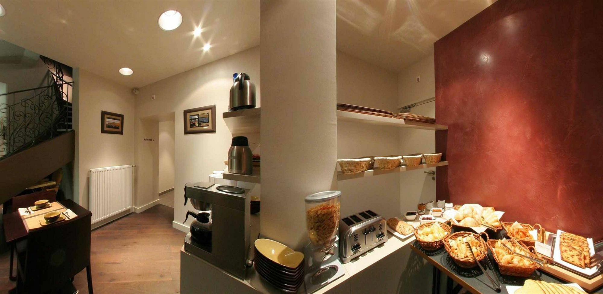 Otonali Hotel By Breizh Cafe Сен Мало Екстериор снимка
