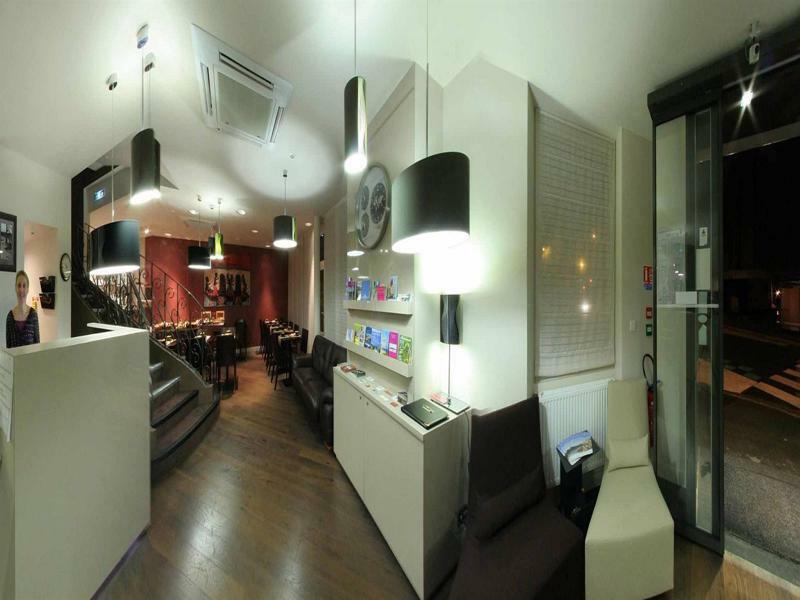 Otonali Hotel By Breizh Cafe Сен Мало Екстериор снимка