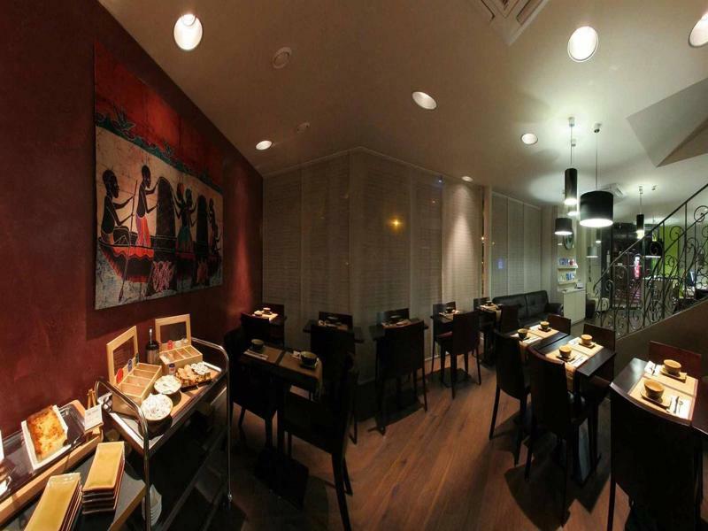Otonali Hotel By Breizh Cafe Сен Мало Екстериор снимка