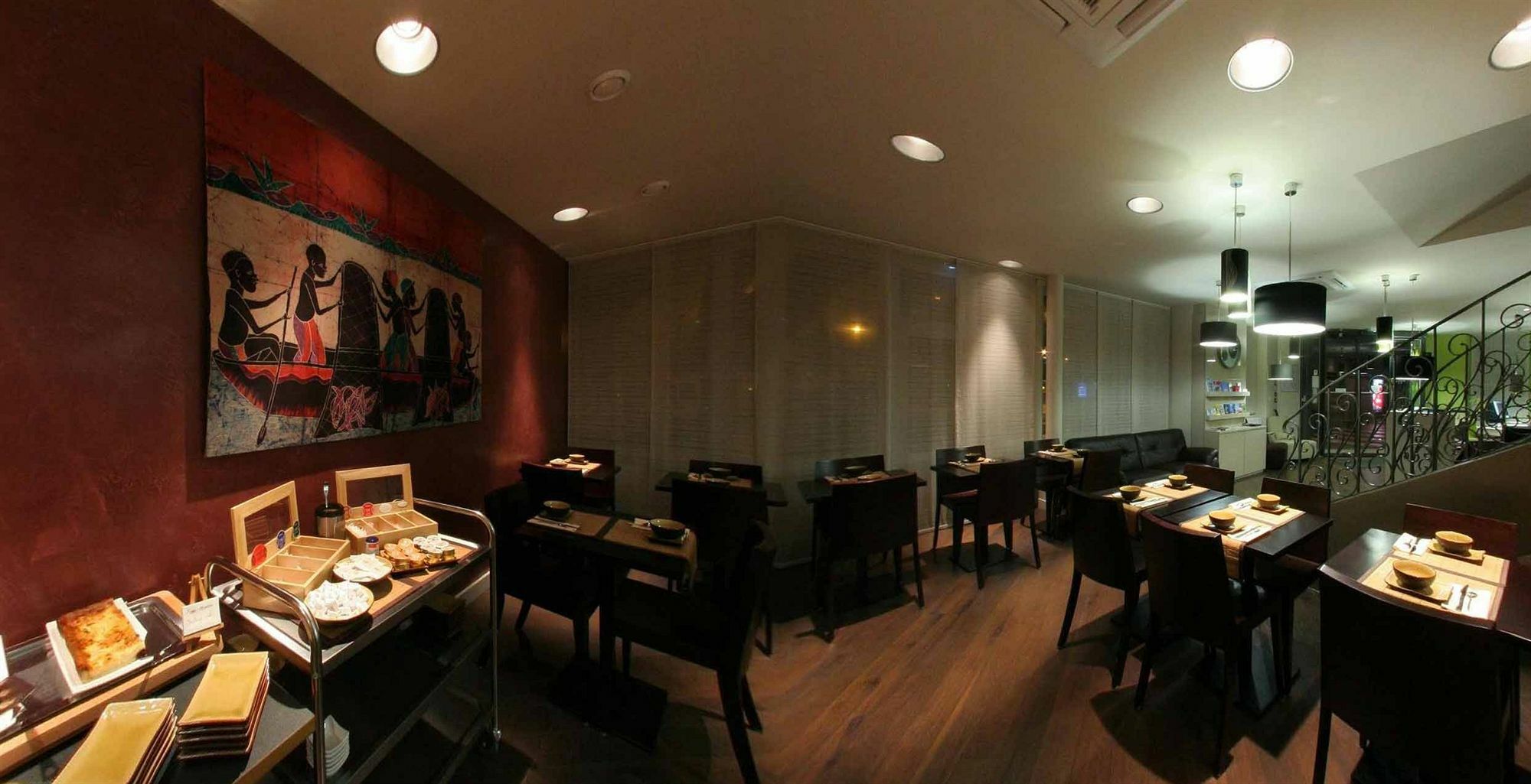 Otonali Hotel By Breizh Cafe Сен Мало Екстериор снимка