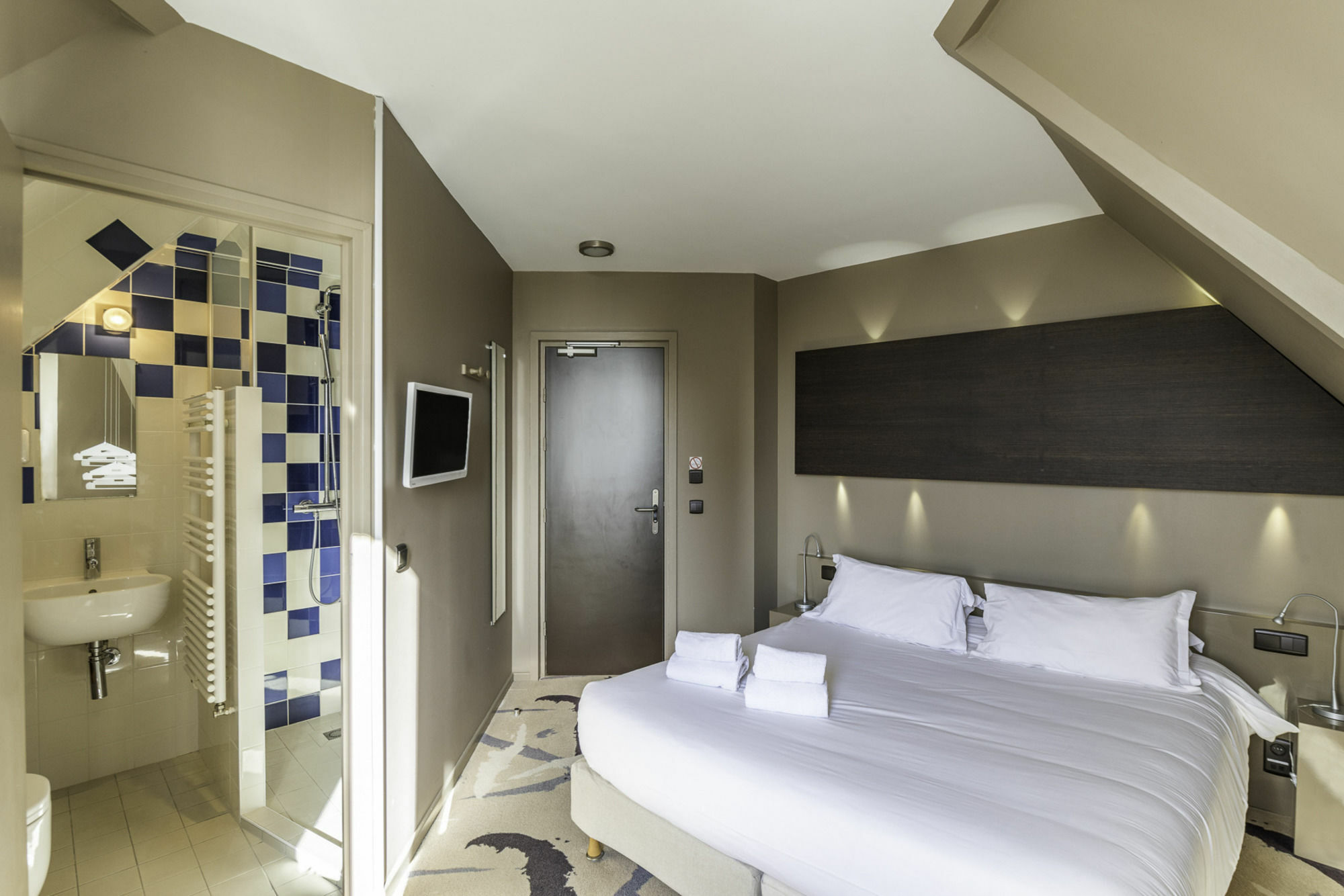Otonali Hotel By Breizh Cafe Сен Мало Екстериор снимка